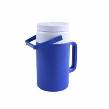 2l猪用采精杯加厚加大采精保温杯人工授精设备兽用动物用采精杯保温精杯