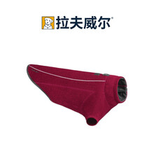 美国RW 拉夫威尔2019 Fernie菲尼抓绒衣 狗狗防风保暖衣 狗棉衣犬服 木槿粉 XXS 户外抓绒衣