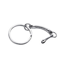 卡力克U盘钥匙扣 创意个性挂链 金属扣 钥匙圈（适用闪迪三星U盘 通用钥匙环）小礼品赠品不要拍 钥匙扣（不含U盘）