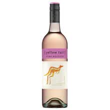 黄尾袋鼠 澳洲红酒 原瓶进口Yellow Tail红/白/起泡葡萄酒750ML  幕斯卡桃红