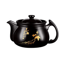 航方 FTS-20B煎药壶单壶贴花配件 6.5L壶A印花单壶