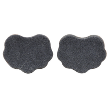 蓼风 纳米复合二胡滤音垫消音垫专业二胡配件有效降噪控制垫止音垫 【拍立减】【柔美型】灰色羊毛音垫