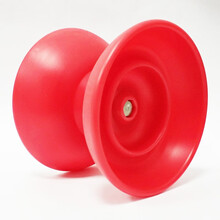 YYF_梦飞行_Flight_悠悠球4A_竞技溜溜球_ YOYOFACTORY CNC POM赛钢-红色