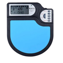 节拍哑鼓垫 架子鼓爵士鼓练习器 消音静音练习鼓垫打击练习板 静音鼓 初学入门儿童成人练鼓垫