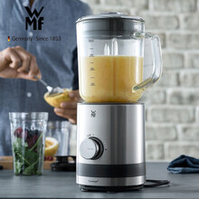 WMF德国福腾宝 多功能果冰机搅拌机 家用小型电动碎冰机 水果冰沙果汁破冰机自动 多功能果冰机