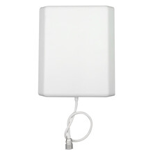 手机信号放大器增强器配件室外接收信号天线壁挂八木栅格对数天线吸顶天线接头直通头全向天线馈线 室外壁挂天线