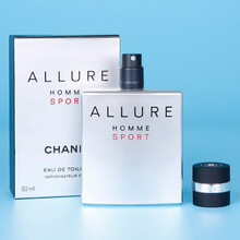 香奈儿allure男士香水