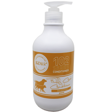 家朵102被毛护理素 约克夏 西施犬 比熊 狗狗 毛发蓬松 毛糙修护 消静电 用的 护发剂 护毛素