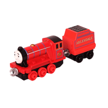 托马斯和朋友（THOMAS&FRIENDS）托马斯合金小火车 埃米莉 流线型高登  詹姆士模型玩具 迈克CGW27