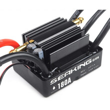 好盈海王船用无刷电调SEAKING V3 60A/120A/90A/180A船用水冷双向RTR电调 180A电调