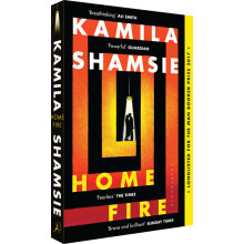 家园之火 我们时代的故事 纽约时报年度图书 英文进口原版 /Home Fire