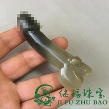 【芠拉】古玩玉器杂项古董收藏老玉器仿古岫玉老货老物件玉石挂件把玩件