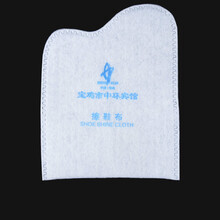 ‼️一次性擦鞋布一次性擦鞋布手套式檫皮鞋专用抛光巾酒店宾馆用品插鞋子的搽鞋纸 丝棉小手指100个价 适合星级酒店宾馆