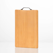 木马人 家用砧板厨房防腐楠竹砧板切菜板子水果整竹案板面板擀面板沾板刀占板 【全竹面板】36*25*1.8cm