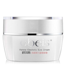 欧贝斯（obeis） 活颜弹力紧致眼霜 30g 滋润补水眼部护理霜