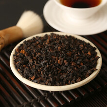 泓品堂 长白山头道灵芝孢子粉/灵芝片/野生灵芝/俄罗斯桦树茸 切片泡酒药材泡水白桦茸桦褐孔菌送礼佳品 桦树茸黑金颗粒250g