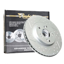 雷贝斯托刹车盘打孔划线盘前盘 两片一套 普拉多/GX 980160TR/TL