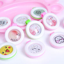 驱蚊扣婴儿童宝宝小孩防蚊扣夏季成人户外随身天然驱蚊神器手环扣 20只植物精油驱蚊扣【图案随机发】