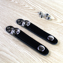 48/60bs/80/96/120贝斯全牛皮手风琴扣带风箱扣 搭扣/配件/贝斯钮 特殊型搭扣