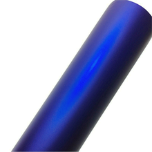 亚承汽车内饰改装贴膜 冰膜冰拉丝改色膜 中控门板贴纸仪表金属装饰贴 冰膜深蓝 改色膜0.5米X2米