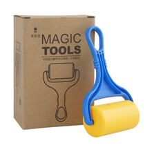 卡乐优超轻粘土手办工具 男孩女孩儿童玩具婴幼儿沙滩彩泥橡皮泥diy手工粘土27件工具盒儿童礼物