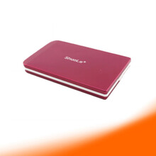 新款 2.5寸移动硬盘盒IDE时尚2.5英寸