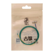 敦煌古筝琴弦a型 古筝弦A型 1--21单根全套单弦 上海敦煌牌琴弦 8弦