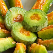 寿禾 羊角蜜甜瓜种子山东羊角脆羊角酥甜瓜秧苗甜瓜苗水果春秋季播种家庭种植易种瓜籽瓜脆瓜菜仔 羊角蜜 300粒