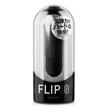 TENGA 异次元FLIP ZERO日本进口飞机杯男用自慰器男 成人情趣用品性玩具 男性自慰 异次元 手动版 黑色紧致型