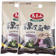 马玉山黑芝麻糊 价格 图片 品牌 怎么样 京东商城
