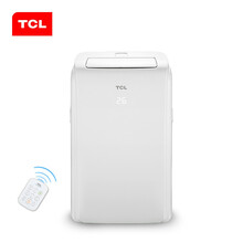 移动空调TCL KY-35/KY厨房家用一体机1.5P/匹 单冷型空调柜机窗机出租房卧室制冷器 KY-35/KY 大1.5匹单冷