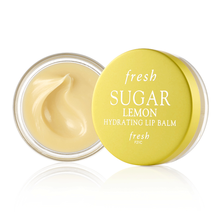 【七夕礼物】Fresh馥蕾诗保湿修护唇膜焦糖味6g水蜜桃柠檬 唇部护理 滋润双唇 柠檬6g