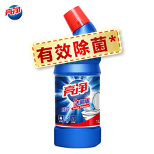 亮净 强力洁厕精1L 洁厕灵 马桶清洁剂 去味清新