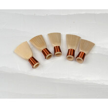 唢呐芦苇哨片 唢呐哨引子唢呐引哨 塑料叫子乐器配件 唢呐嘴 芦苇降E调(一包5个)