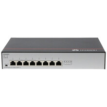 华为（HUAWEI）企业级全千兆POE网线供电交换机 高速安防监控 S1730S-L4P4T-A 4口POE非网管