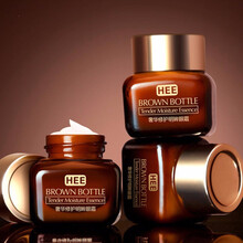 【发3个同款】韩瑟奢华修护明眸眼霜 小棕瓶眼霜女淡化黑眼圈淡化细纹眼袋提拉紧致 女士眼部护理精华 20g/盒