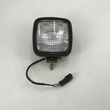 小挖机12V大臂灯雷沃龙工沃尔沃久保田洋马厦工竹内铲车24v工作灯 24V优质 单支装
