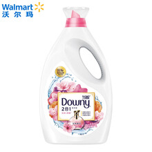 当妮 2合1洗衣液 衣物洗护【沃尔玛】 2.8kg