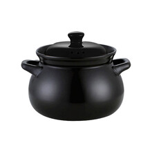 壶福分体式煲汤锅电药中药壶煲陶瓷砂锅单煲 7.5L煲C（HS）单煲