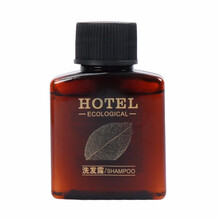 邦亿客精品民宿客房用品主题酒店一次性洗漱套装宾馆六七件套公司旅馆定制 洗发水（10个） 梧桐叶系列