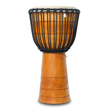 德国MEINL麦尔非洲鼓羊皮专业曼丁部落成人儿童丽江手鼓 ADJ2-M-SH金石之声10寸