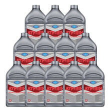 冠君原厂ATF-IIIH汽车变速箱油自动波箱油适合现代马自达长安起亚丰田4速手自一体变速器专用油 12L升 广汽传祺GA3/GA3S视界自动变速箱油