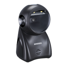 民德（MINDEO）一维有线条码扫描枪 扫码枪快递超市药店扫描 MP725一维二维扫描）手机屏幕扫描