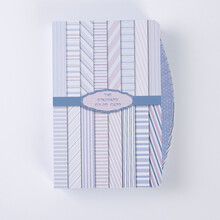 美甲色卡展示板样册甲片盒指甲油胶色板样板卡本美甲店展示板80色 88色圆弧系列-01款-送甲片 120片