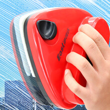 伊司达 玻璃擦窗器5-28mm双面中空强磁刮水器可调磁单双层玻璃通用