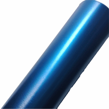 亚承汽车内饰改装贴膜 冰膜冰拉丝改色膜 中控门板贴纸仪表金属装饰贴 冰丝浅蓝 改色膜0.5米X2米