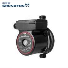 格兰富格兰富 小型增压水泵 UPA 15-90 小巧全自动轻音冷热水增压泵