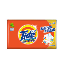汰渍（TIDE） 汰渍洗衣皂全效360度三重功效洗衣皂188克（新老包装随机发货） 全效360洗衣皂188g单块装
