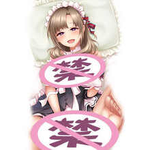 换肤抱枕炮架-单枕套（不含枕芯）Pero 枕套#08