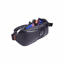 美国GRUV GEAR SLNG 随身腰包 乐手背包单肩斜挎乐器包 GRUV GEAR SLNG-BLK